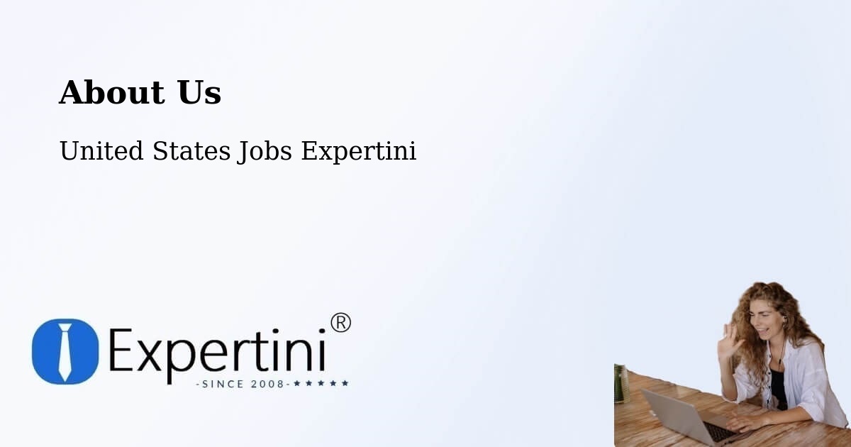 About Expertini Recruitment Platform  – Ashland - Ashland, United States Jobs Expertini