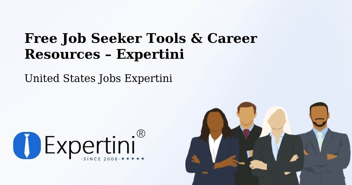 Free Job Seeker Tools & Career Resources – Ashland - Ashland, United States Jobs Expertini