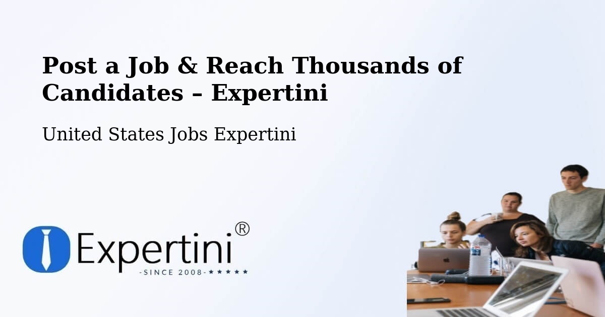 Post a Job in Ashland – Hire the Right Talent - Ashland, United States Jobs Expertini