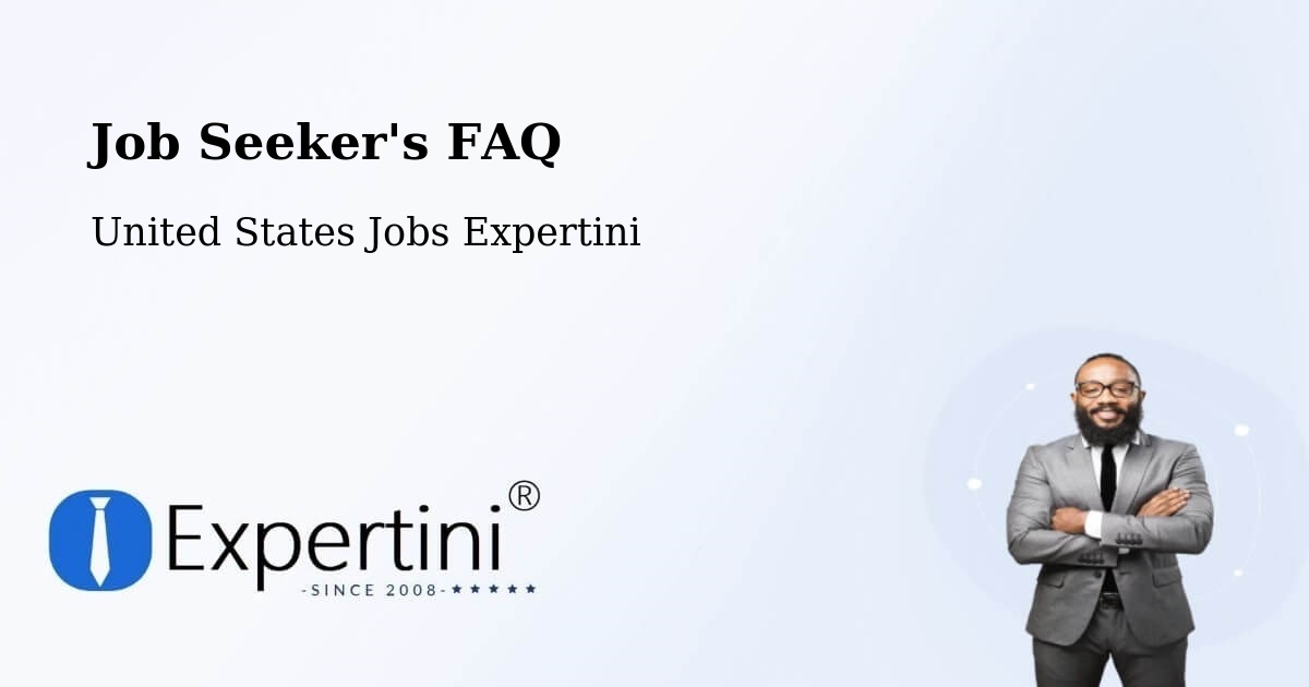 Job Seeker FAQ – Ashland - United States Jobs Expertini