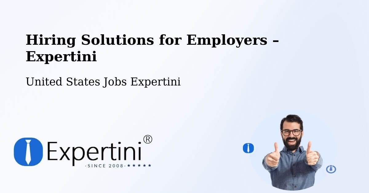 Hiring Solutions for Employers in Ashland - Ashland, United States Jobs Expertini