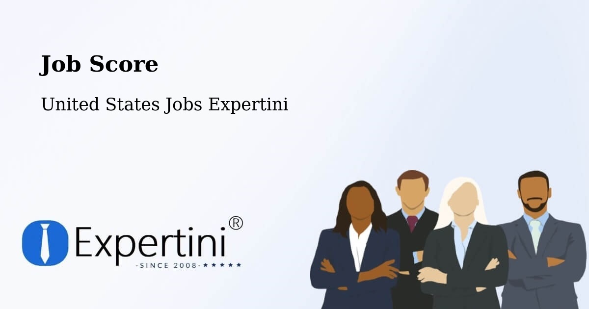 Job Score & Job Description Score Tool – Ashland - United States Jobs Expertini